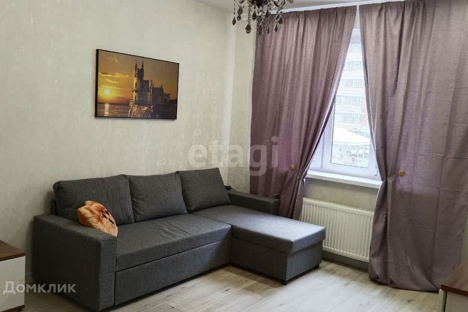 Сдаётся 2-комнатная квартира, 48 м²