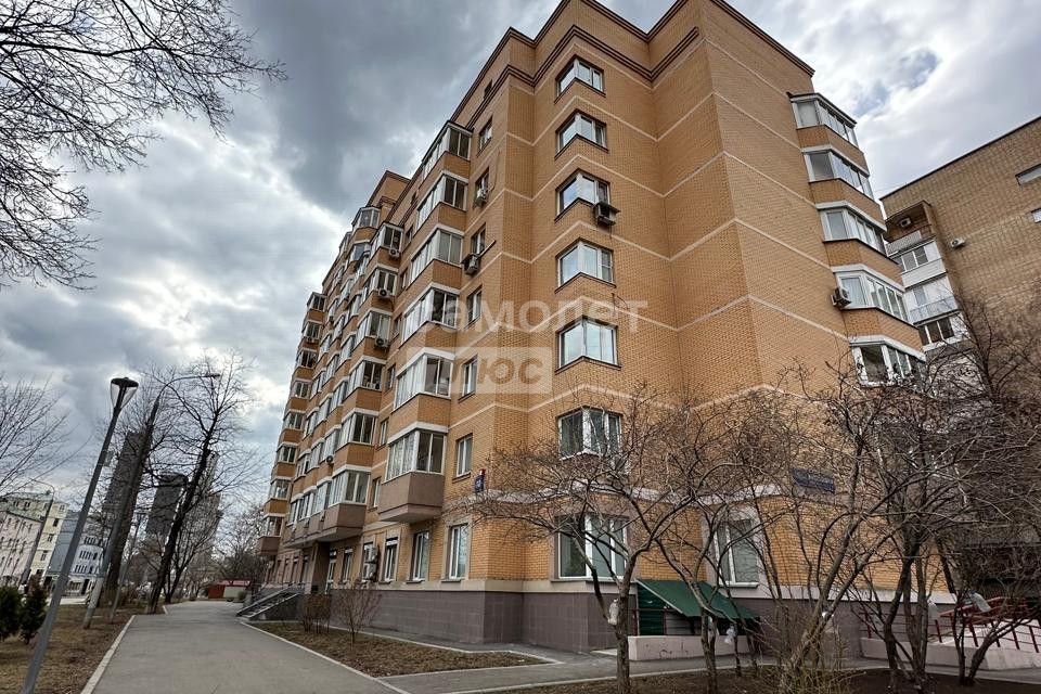 Продаётся 3-комнатная квартира, 72.8 м²
