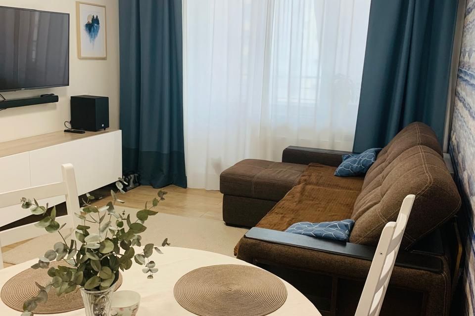 Продаётся 3-комнатная квартира, 63 м²