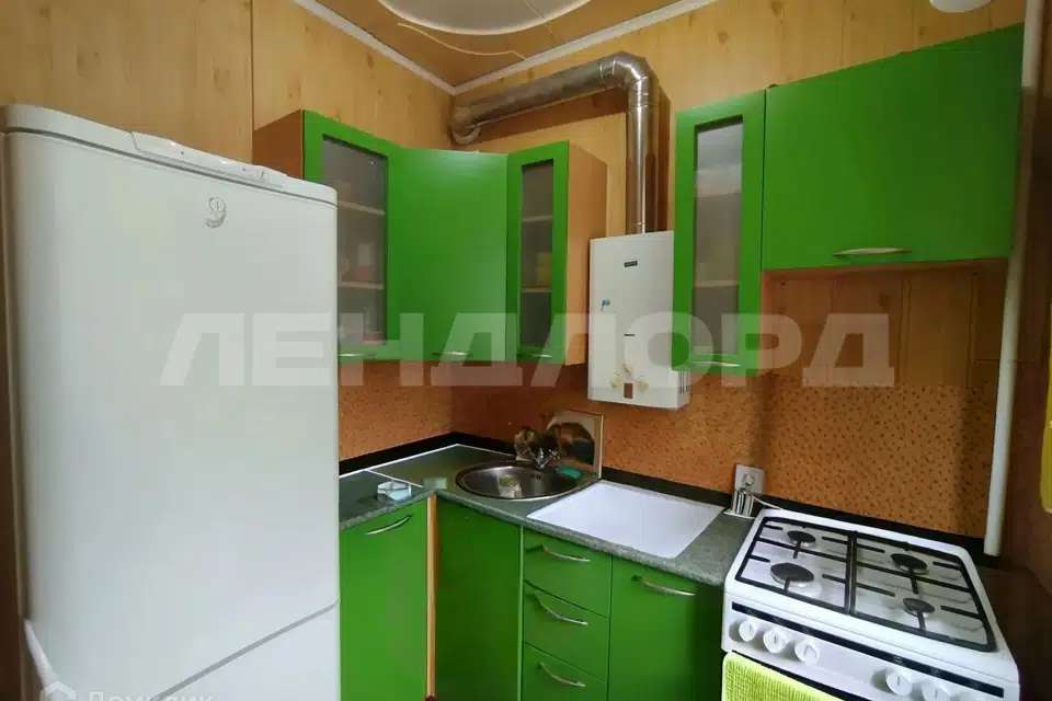 Продаётся 3-комнатная квартира, 51.1 м²