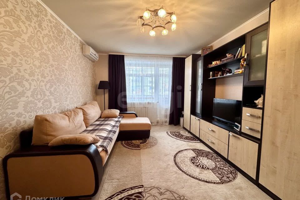 Продаётся 2-комнатная квартира, 49.9 м²