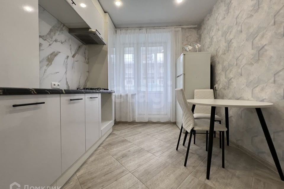 Продаётся 1-комнатная квартира, 39 м²
