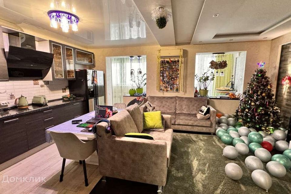 Продаётся 2-комнатная квартира, 73 м²