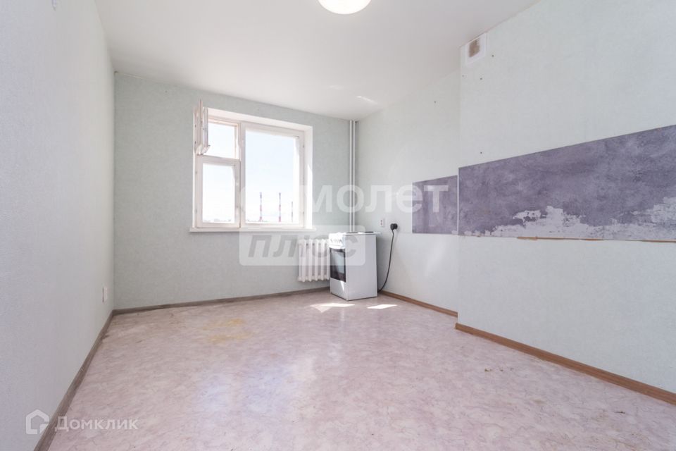 Продаётся 2-комнатная квартира, 53.4 м²