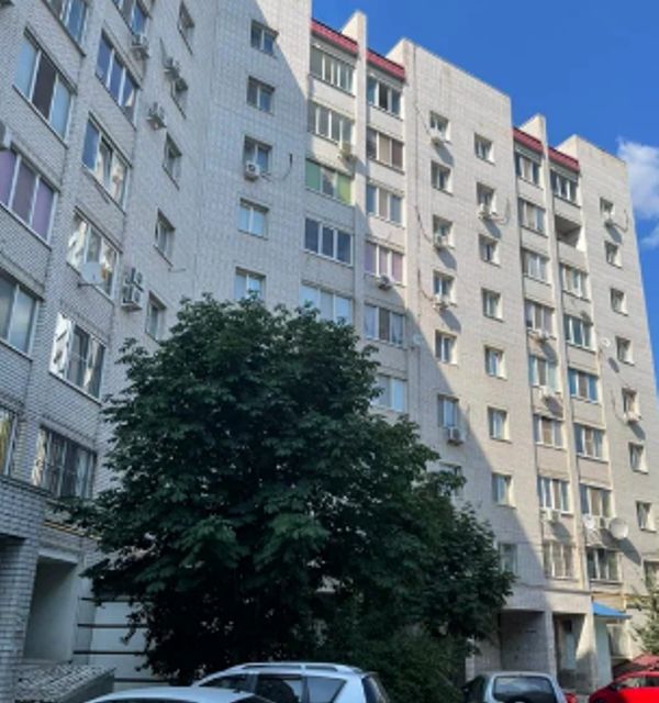 Продаётся 3-комнатная квартира, 88 м²