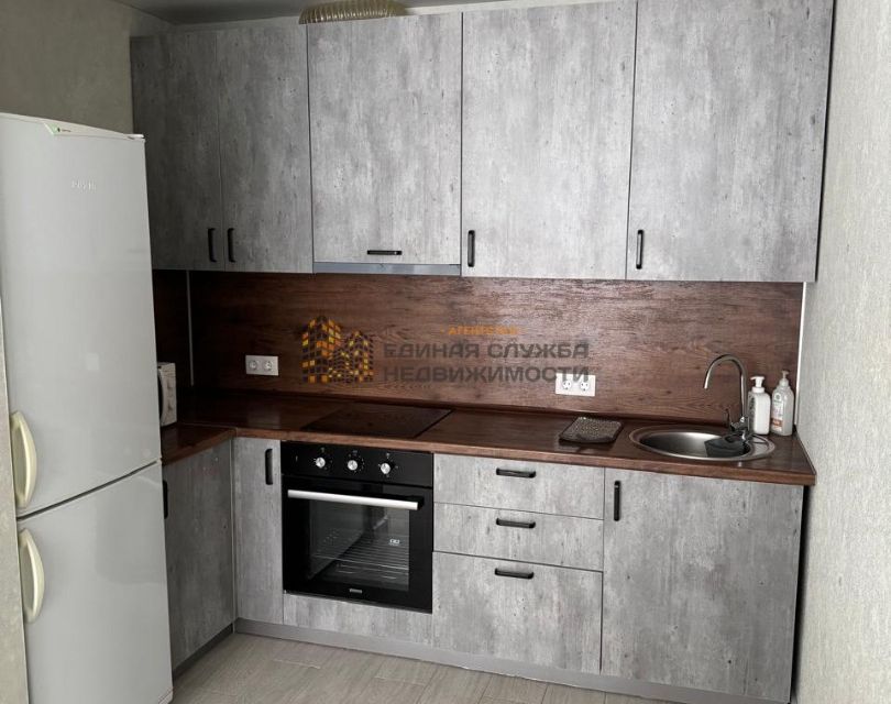 Сдаётся 2-комнатная квартира, 40 м²