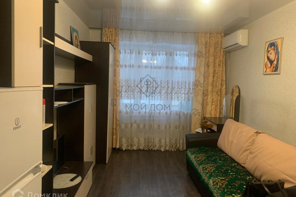 Сдаётся комната в 4-комн. квартире, 17 м²