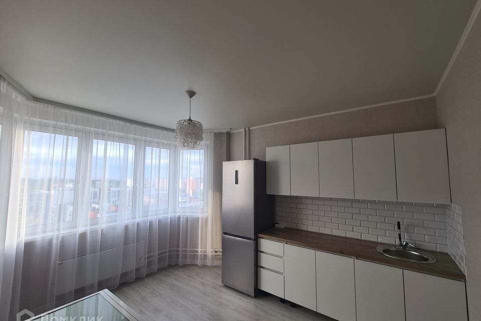 Продаётся 2-комнатная квартира, 60.1 м²