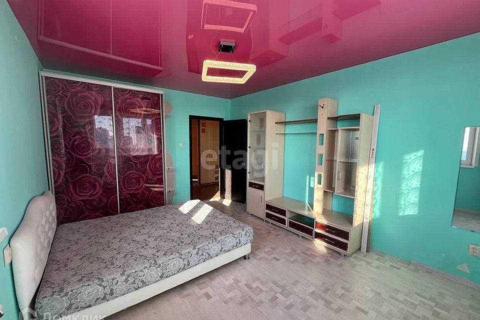 Продаётся 2-комнатная квартира, 62.4 м²