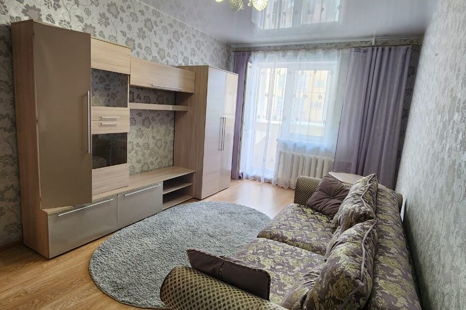 Сдаётся 1-комнатная квартира, 39.6 м²