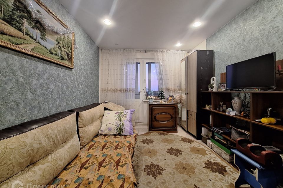 Продаётся студия, 28 м²