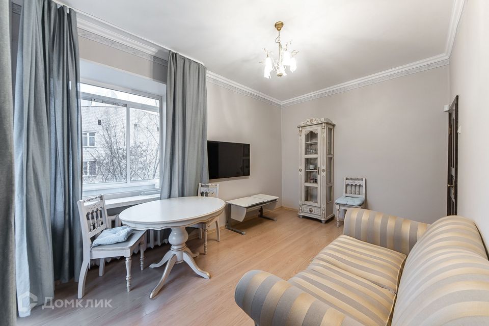 Сдаётся 3-комнатная квартира, 70 м²