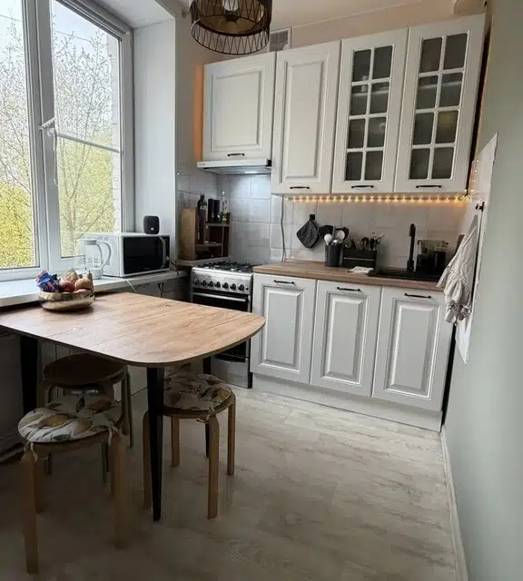 Продаётся 2-комнатная квартира, 44 м²