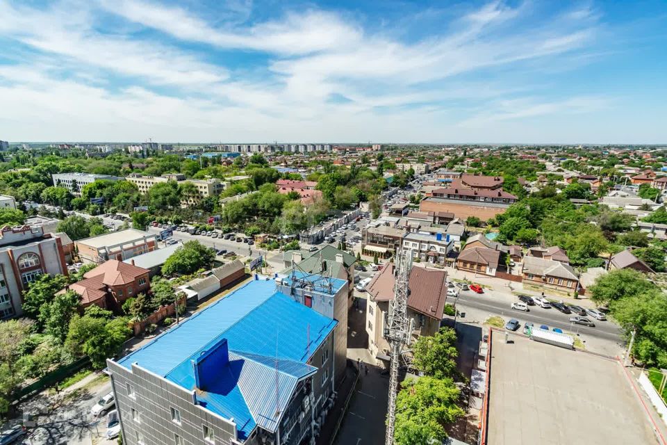 Продаётся 1-комнатная квартира, 45.2 м²
