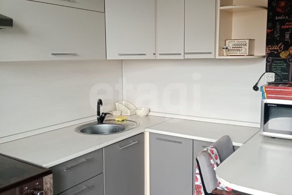 Сдаётся 1-комнатная квартира, 33 м²