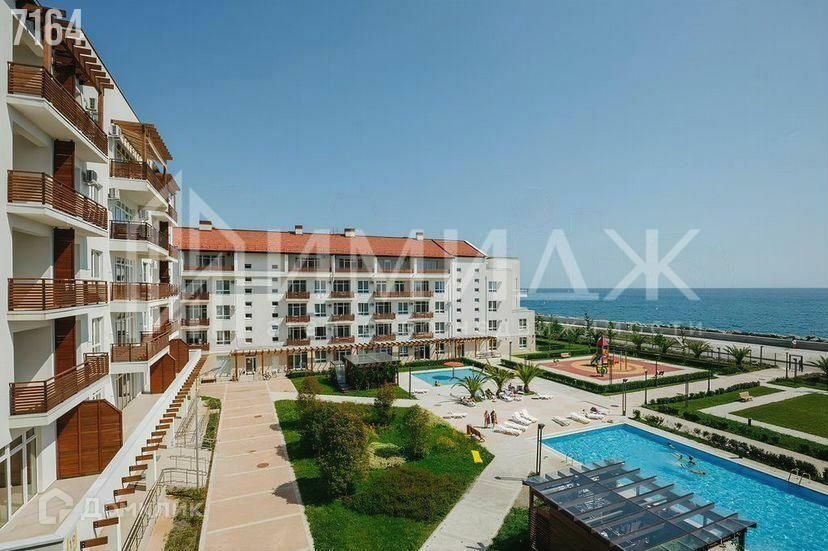 Продаётся 2-комнатная квартира, 75 м²