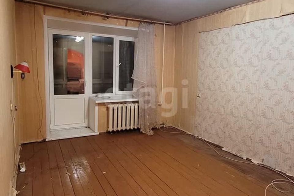 Продаётся 1-комнатная квартира, 34.7 м²