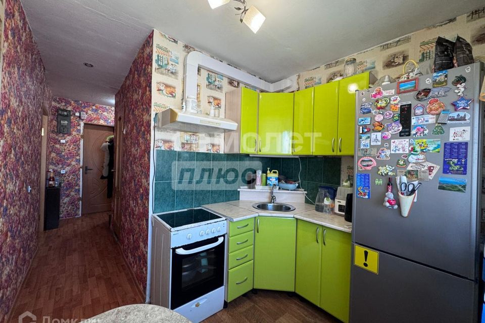 Продаётся 1-комнатная квартира, 34 м²