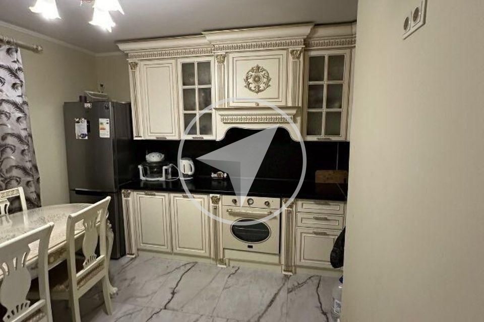 Продаётся 2-комнатная квартира, 50.9 м²