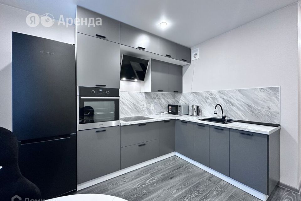 Сдаётся 1-комнатная квартира, 35 м²