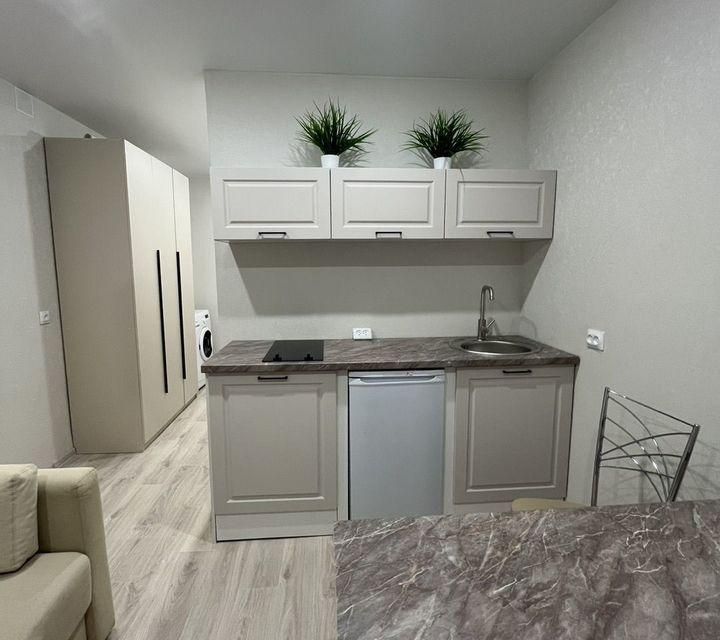 Продаётся студия, 17 м²