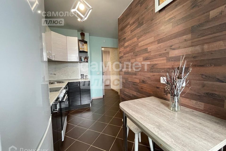 Продаётся 1-комнатная квартира, 37.6 м²