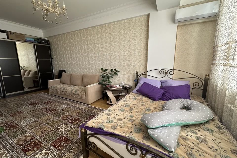 Продаётся 1-комнатная квартира, 44 м²