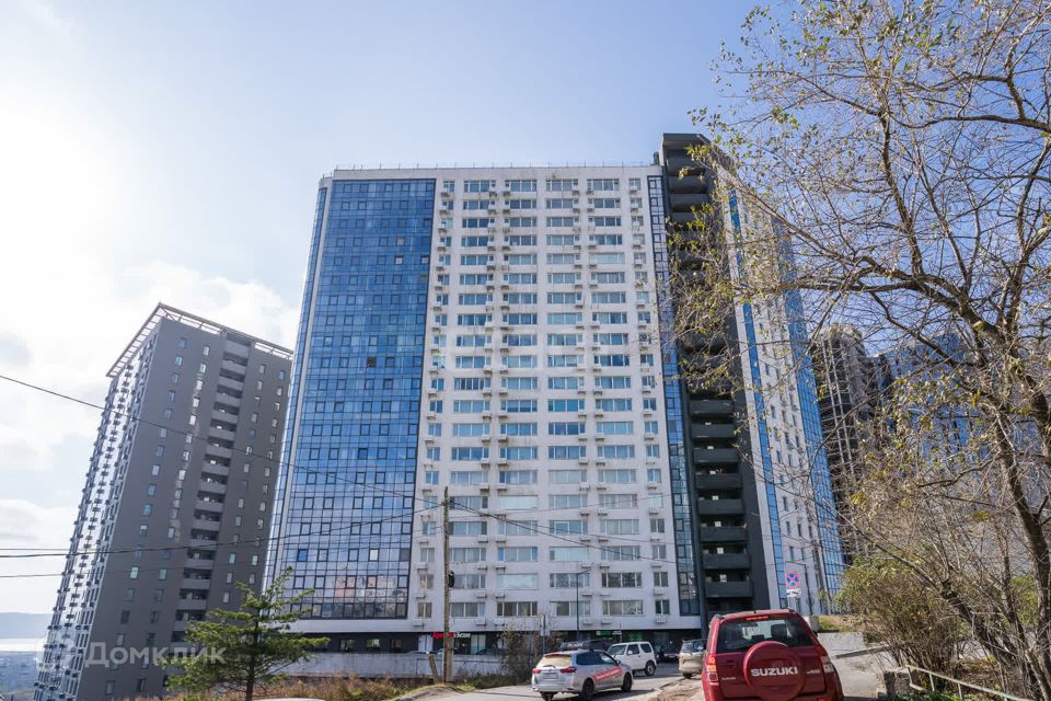 Продаётся студия, 32 м²