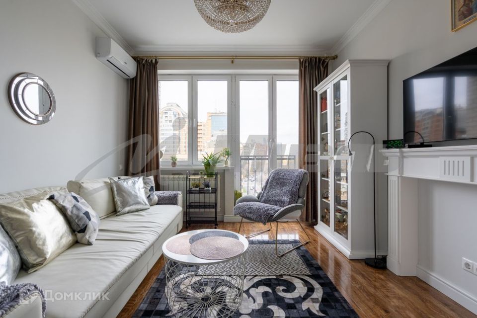 Продаётся 2-комнатная квартира, 41.2 м²