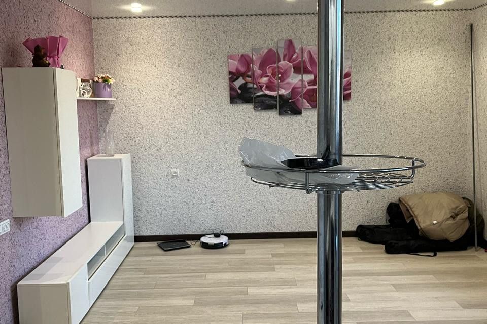 Продаётся 1-комнатная квартира, 45 м²