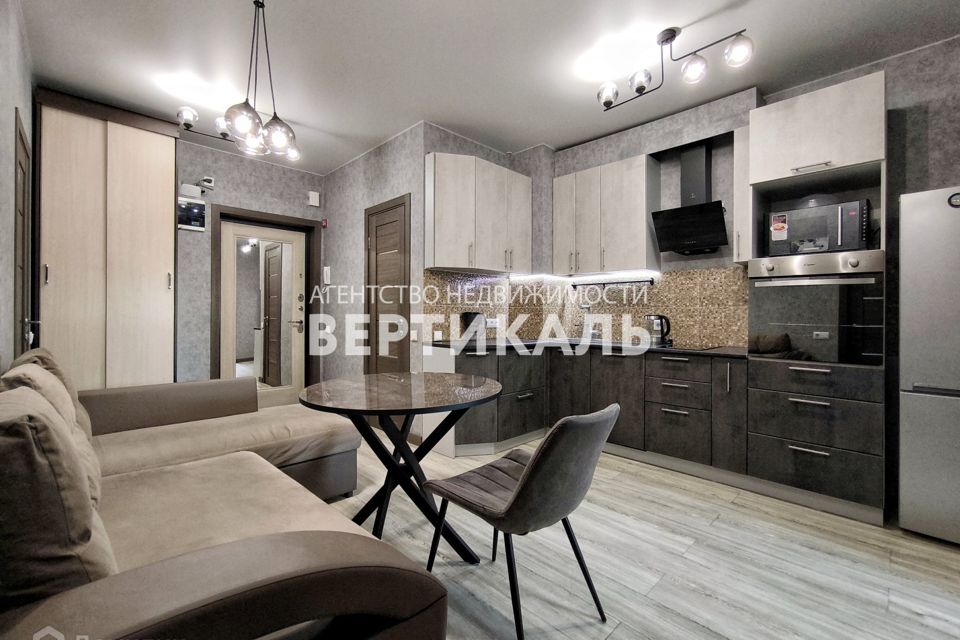 Сдаётся 2-комнатная квартира, 46 м²