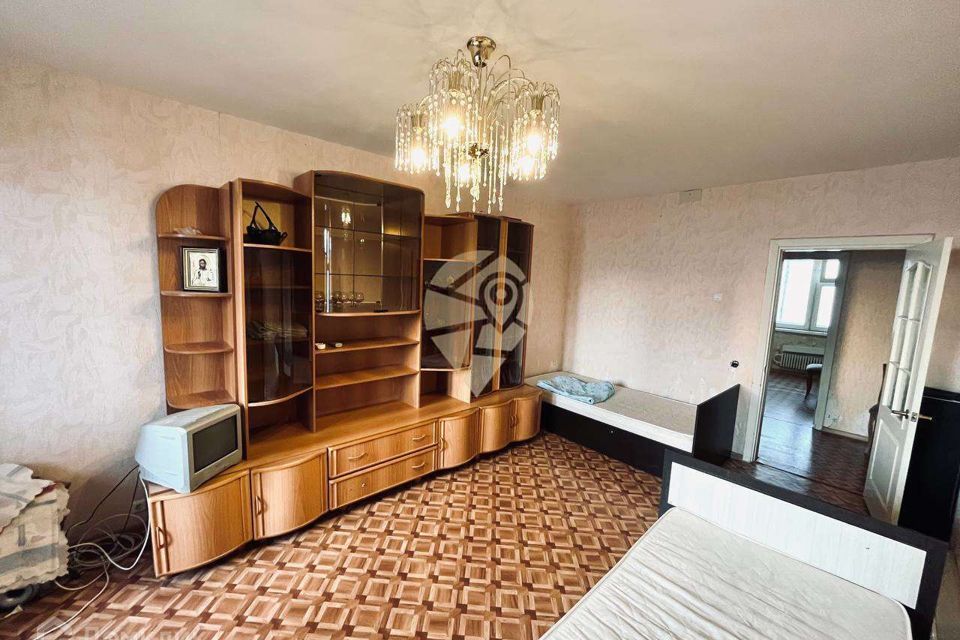 Сдаётся 3-комнатная квартира, 72.4 м²