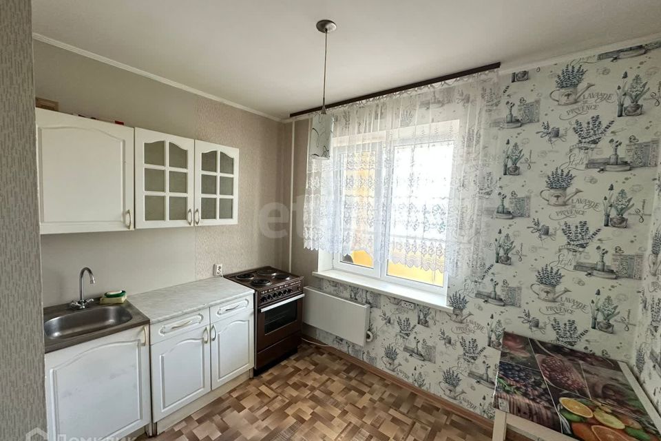 Продаётся 1-комнатная квартира, 35.4 м²