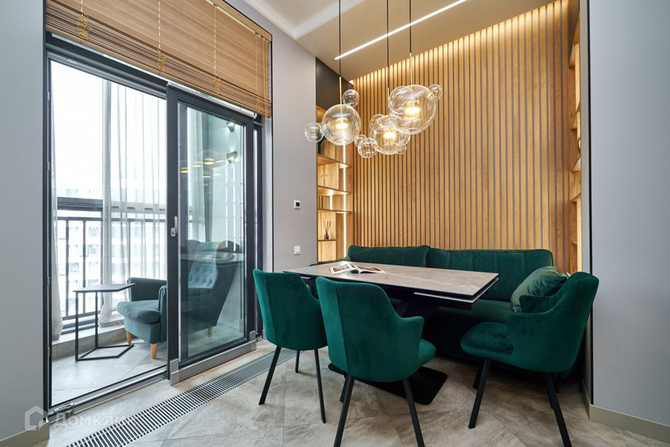 Сдаётся 3-комнатная квартира, 84 м²