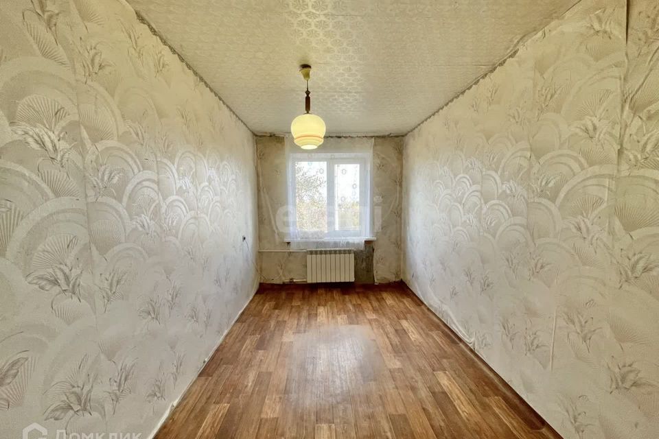 Продаётся 3-комнатная квартира, 66.8 м²