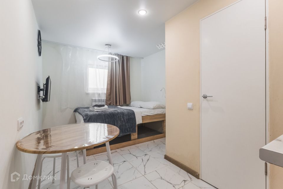 Продаётся студия, 12.3 м²