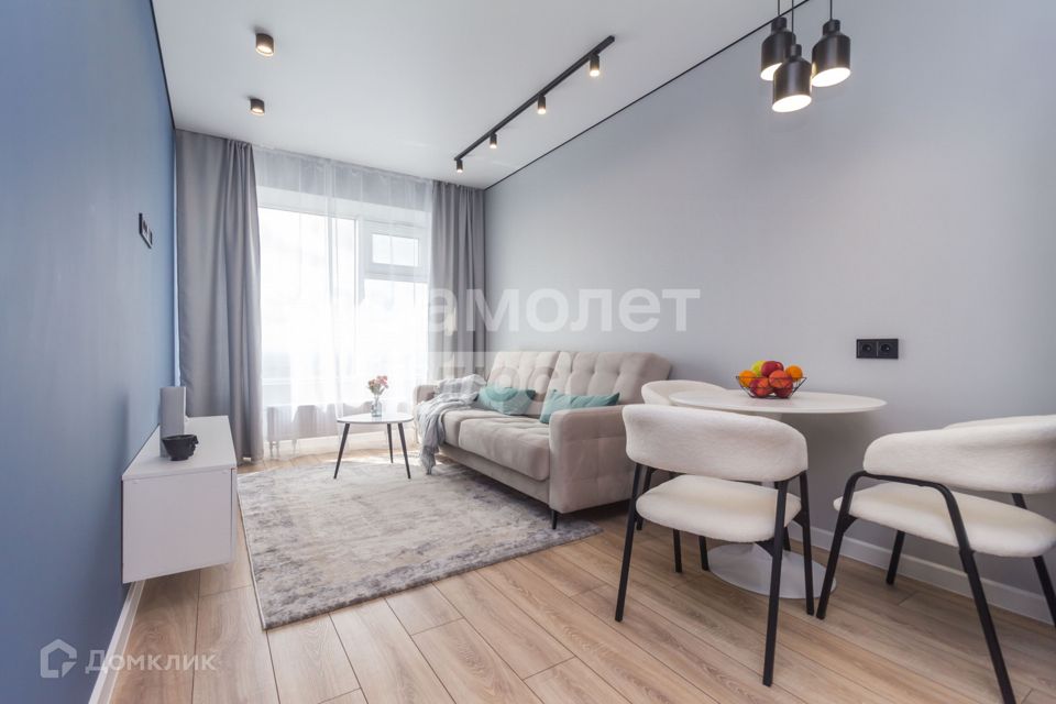 Продаётся 2-комнатная квартира, 40.1 м²
