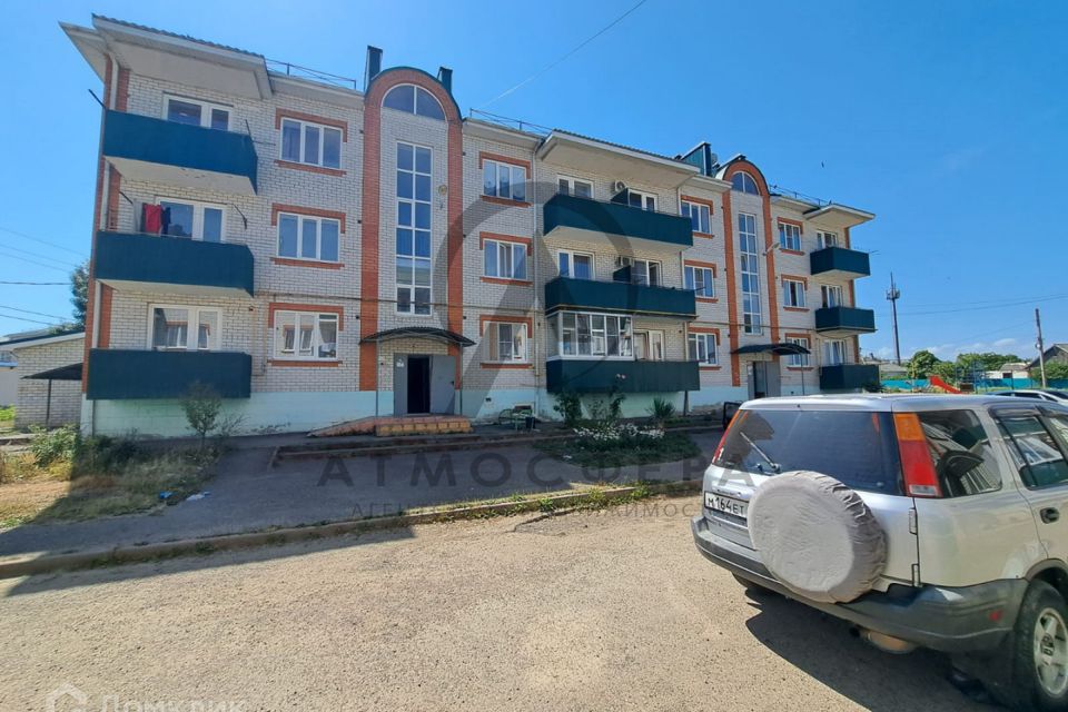 Продаётся 1-комнатная квартира, 33.5 м²