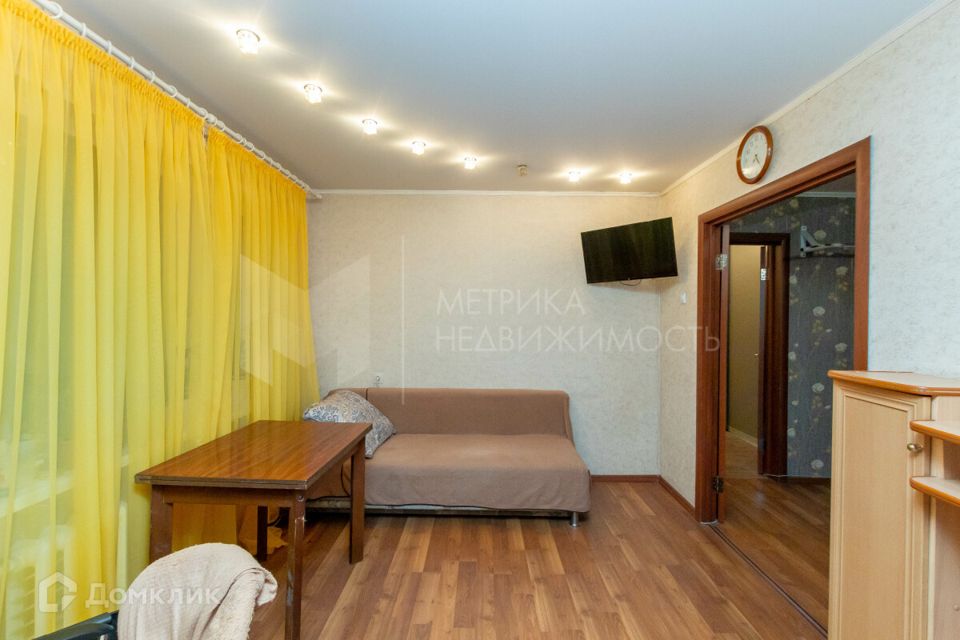 Продаётся 2-комнатная квартира, 46 м²