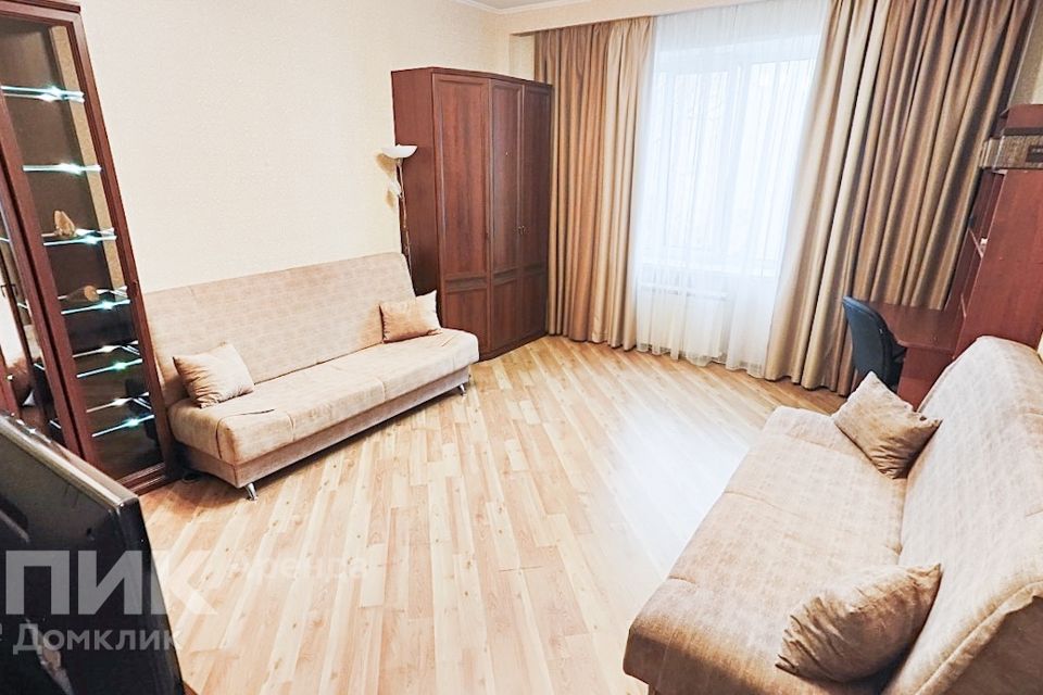 Сдаётся 3-комнатная квартира, 74 м²