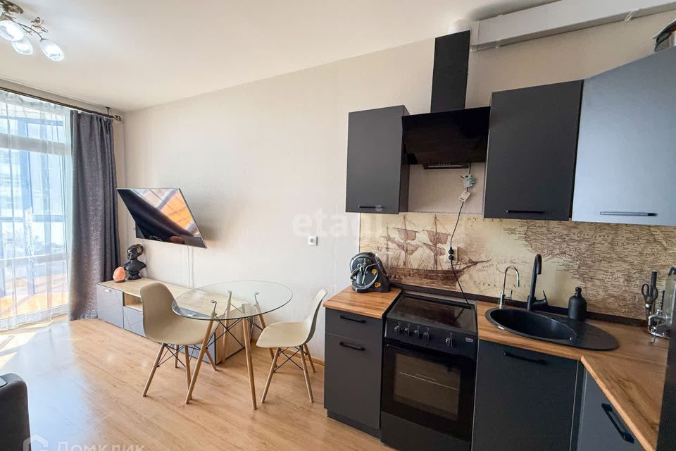 Продаётся студия, 30.5 м²