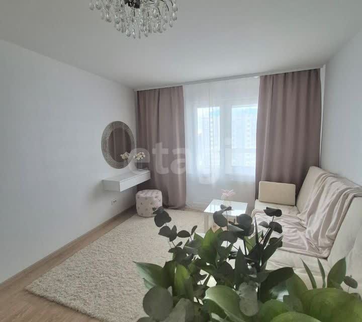 Продаётся студия, 27 м²