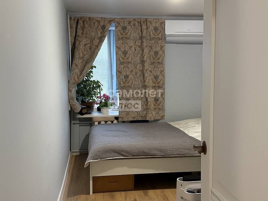 Продаётся 2-комнатная квартира, 44.8 м²