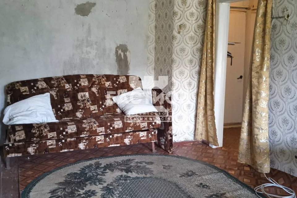 Продаётся 1-комнатная квартира, 30.4 м²