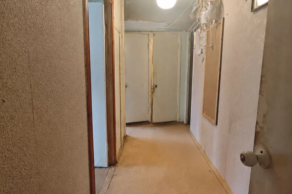 Продаётся 3-комнатная квартира, 63.18 м²