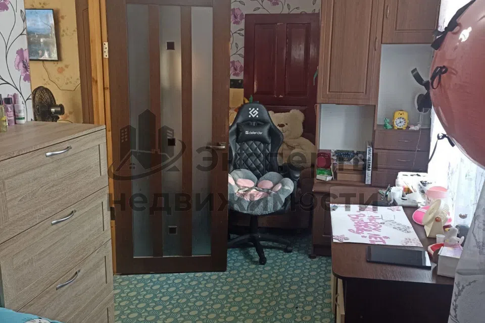 Продаётся 2-комнатная квартира, 44 м²