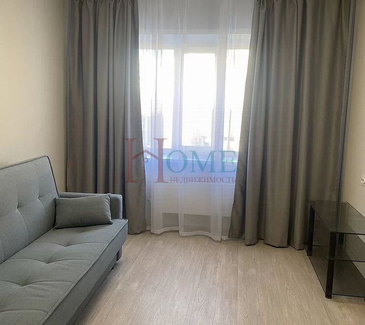 Сдаётся 1-комнатная квартира, 33 м²