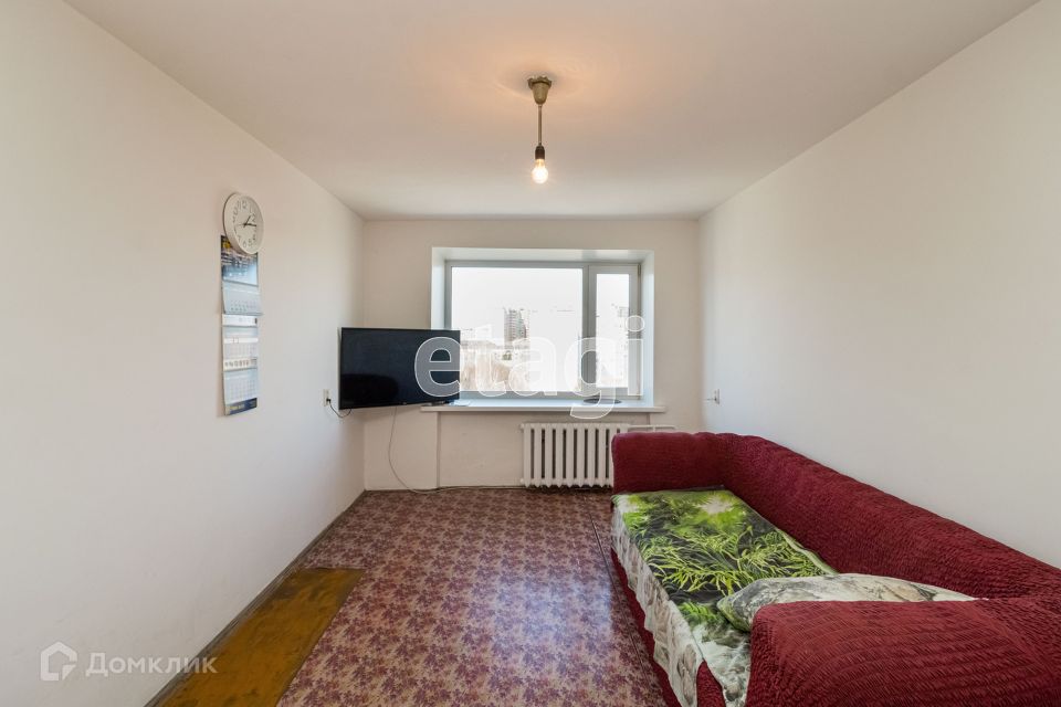 Продаётся 3-комнатная квартира, 56.3 м²