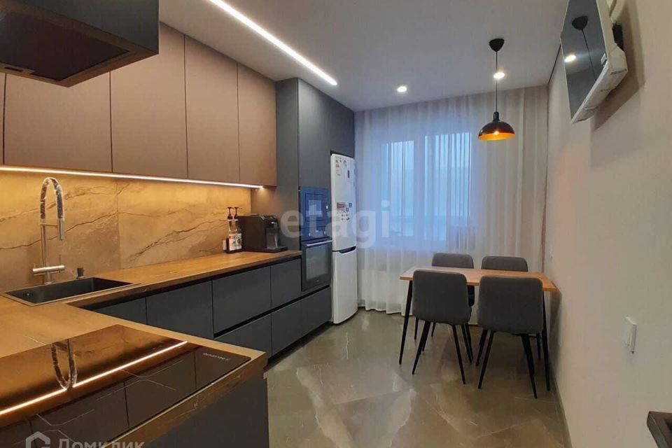 Продаётся 3-комнатная квартира, 78.8 м²