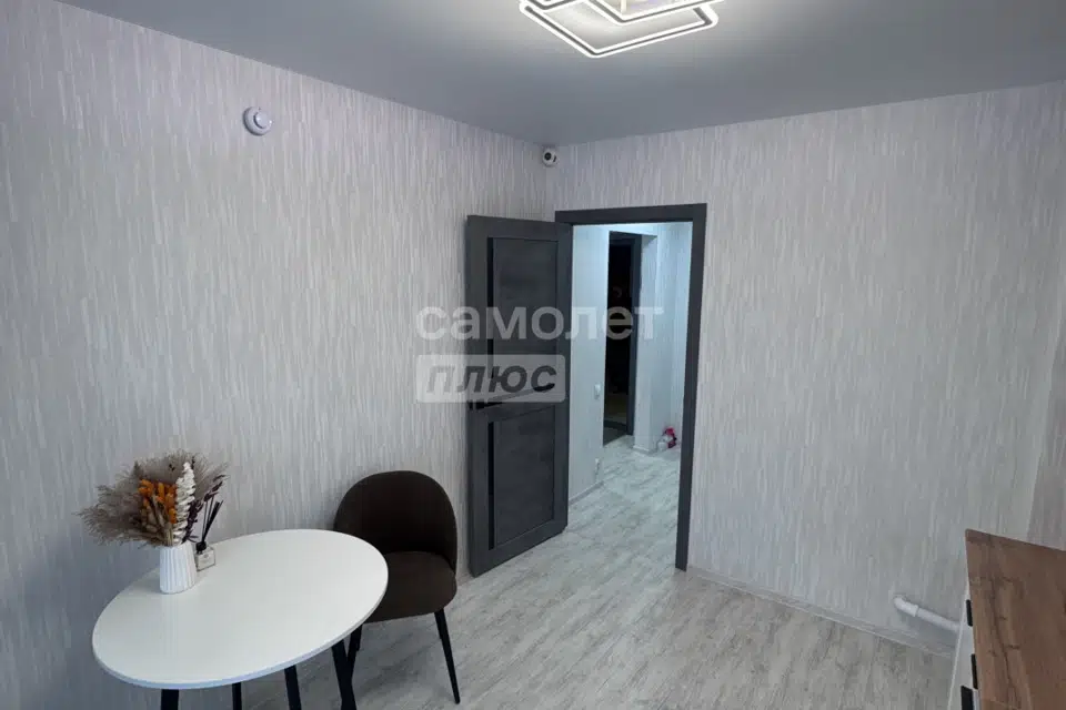 Продаётся 1-комнатная квартира, 40 м²